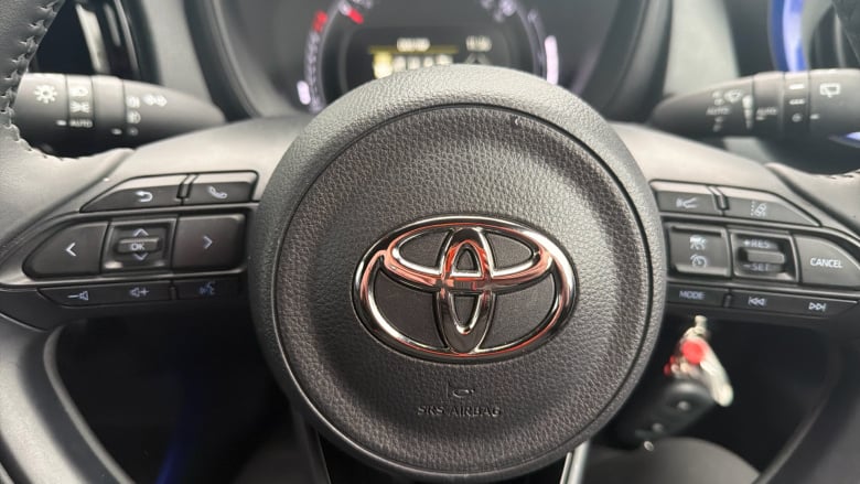 Toyota Aygo X 1.0 VVT-i Edge 5dr Petrol Hatchback